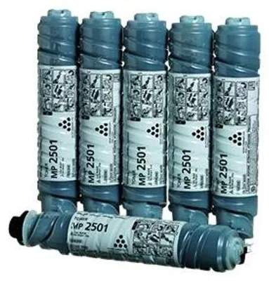 Zdjęcie produktu dla Ricoh 842341, Czarny, 1 szt.