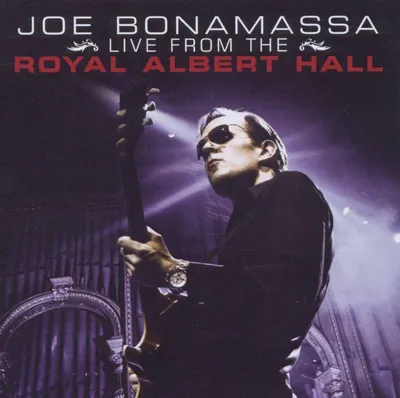 Obrázek produktu pro Joe Bonamassa: Live From The Royal Albert Hall 2009 - - (CD / L)