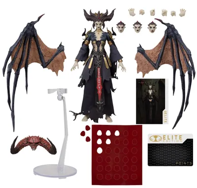 Produktbild von McFarlane Toys 16756, Sammelfigur, Videospiel
