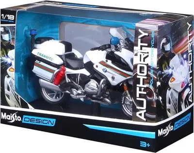 Immagine prodotto di MAISTO moto polizia Polonia 32306 23068