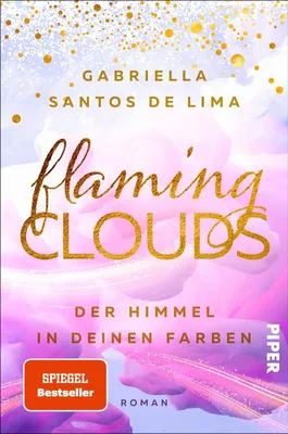 Produktbild von Santos de Lima, G: Flaming Clouds