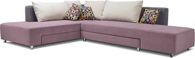Produktbild von Ecksofa SPLIT Breite 307 cm Schlaffunktion