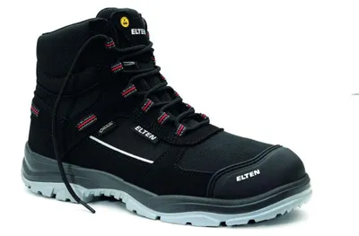 Produktbild von Sicherheitsschnürstiefel MATTHEW Pro GTX Mid ESD S3 CI Typ 3, Gr. 46