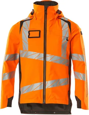 Imagen del producto de MASCOT 19001-449-1418-L, Parte trasera, Hombre, Talla L, 104 cm, Poliéster, 210 g/m²