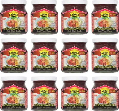 Produktbild von Lobo Pad Thai Paste 12x280g