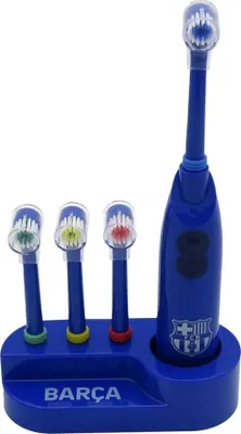 Obrázek produktu pro Elektrický zubní kartáček s dobíjecí baterií a časovačem