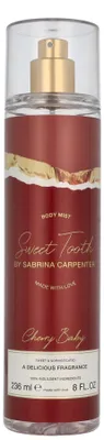 Zdjęcie produktu dla Sweet Tooth Cherry Baby mgiełka do ciała 236ml