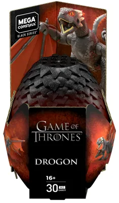 Obrázek produktu pro Black Series Game of Thrones Drogon eggs dračí vejce