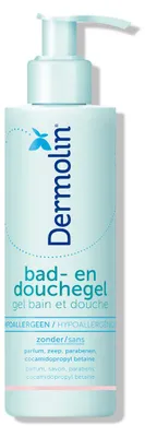 Produktbild von Dermolin Bad- und Duschgel 200 ml
