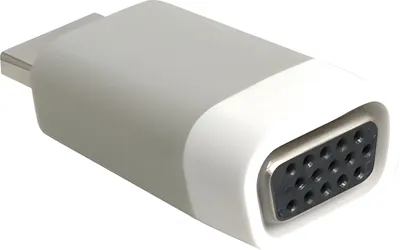 Immagine prodotto di DELOCK HDMI Adapter A -> D-Sub15 St/Bu screwless