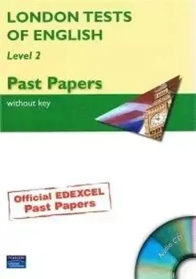 Obrázek produktu pro London Tests of English 2 Student's Book with Audio CD
