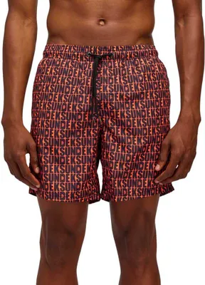 Produktbild von Sundek Payoff Badeshorts Orange XL Mann Orange XL