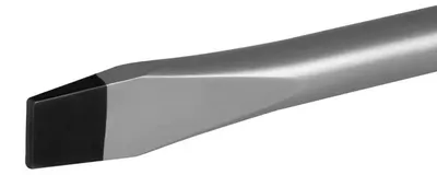 Produktbild von Schlitz-Schraubendreher mit Kunststoffgriff 6 x 100 mm