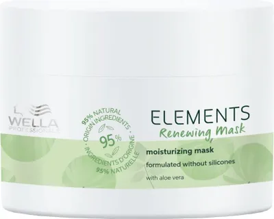 Produktbild von Wella Professional Elements Erneuernde Maske 150 ml