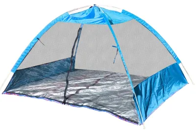 Productafbeelding van Draagbare Strandtent met UV-Bescherming