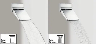 Immagine prodotto di Hansgrohe soffione Raindance Rainfall 150 Stream cromo