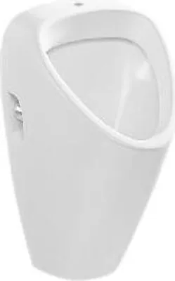 Produktbild von Jika Golem - Urinal, externer Wasserzulauf, Antibak, weiß H8430610000001