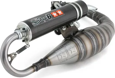 Zdjęcie produktu dla Stage6 R1400 Race Mk2 Carbon Vertical Minarelli Auspuff