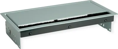 Produktbild von BACHMANN CONI Einbaurahmen Small, silberfarben