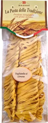 Produktbild von Tagliatelle mit Zitrone, 250 g