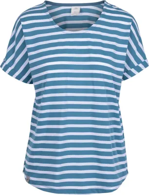 Immagine prodotto di Trespass - Maglietta "Megan" da donna TP6373 (L) (Blu grigio)