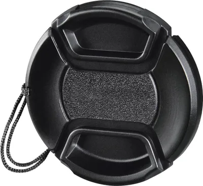 Image de Bouchon d'objectif "Smart-Snap", avec support, 62 mm
