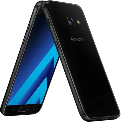 Zdjęcie produktu dla Samsung Galaxy A3 (2017) SM-A320F, 11,9 cm (4.7"), 1280 x 720 px, 2 GB, 16 GB, 13 MP, Czarny