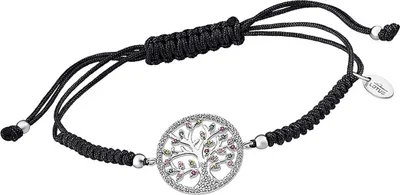 Produktbild von Lotus Silver Zirkonia Armband Damen LP1896-2/2 Lebensbaum 925 Silber D2JLP1896-2-2