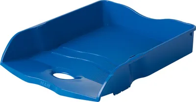 Immagine prodotto di HAN 10298-914 Vassoio per lettere Re-LOOP - A4/C4, impilabile, blu