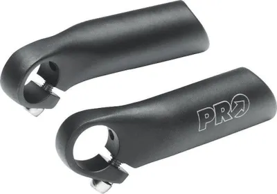 Zdjęcie produktu dla PRO Alloy Anatomic Barends Black Rogi / Clip-on kierownice