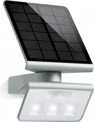 Obrázok produktu pre Steinel XSolar L-S anthrazit 3000k Solarleuchte 1.2 W, 150 lm, IP44 085698 (085698)