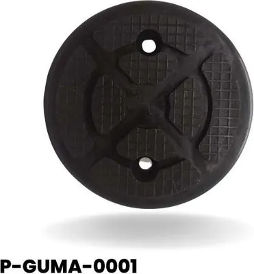 Obrázek produktu pro Gumová podložka pod zvedák 12 cm, protiskluzová