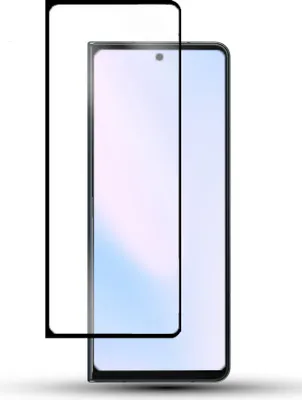 Obrázek produktu pro 1 balení ochranného krytu displeje Samsung Z FOLD 5 5G z tvrzeného skla 9H