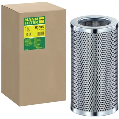 Produktbild von Original MANN-FILTER Filter Arbeitshydraulik HD 1070