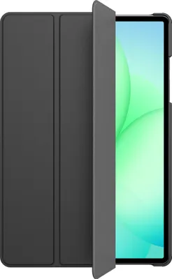 Produktbild von Hülle Samsung Galaxy Tab A11+, Galaxy Tab A9+ Schutzhülle - Cazy - Schwarz