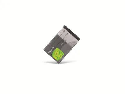 Immagine prodotto di Nokia BL4C, ioni di litio (Li-Ion), grigio, 1661 5100 6100 6126 6300 7270 7705 Twist