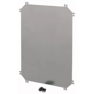 Produktbild von Eaton Montageplatte 2 mm verzinkt für Ci45 193441