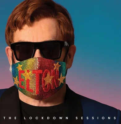 Produktbild von Elton John - The Lockdown Sessions