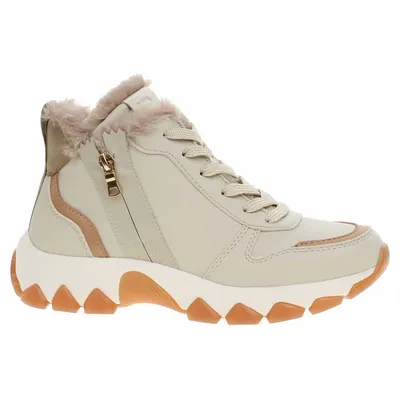Immagine prodotto di Stivali stringati Bagatt Yuki da donna in beige, misura 40
