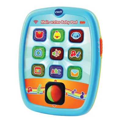 Immagine prodotto di Vtech 80-138204 Il mio primo Baby Pad