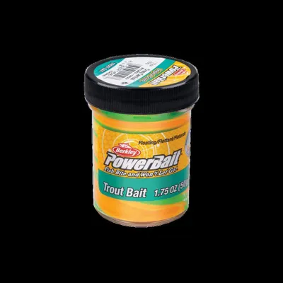 Zdjęcie produktu dla Berkley Powerbait Trout Bait Crazy Carneval 50g