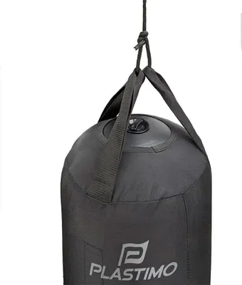 Produktbild von PLASTIMO Fender, schwarz, 30x75 cm
