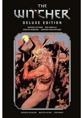 Produktbild von The Witcher Deluxe Edition