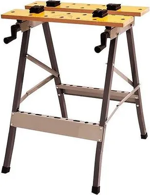 Immagine prodotto di Tavolo Strend Pro WB100, da lavoro, MDF, max. 100 kg