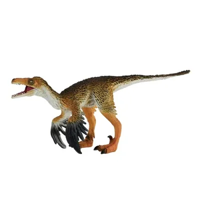 Immagine prodotto di Mojo Troodon con mascella mobile