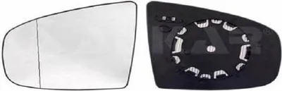 Produktbild von Alkar Spiegelglas, Außenspiegel links 6471889