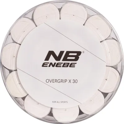 Obrázok produktu pre Jar 30 Overgrips Enebe Response White