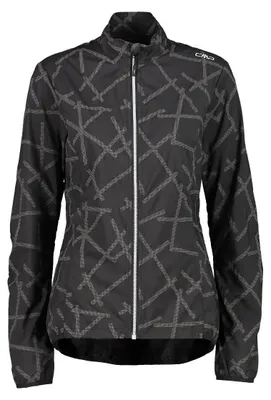 Produktbild von CMP Damen Skijacke Jacket Schwarz 34
