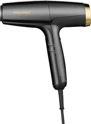Produktbild von BaByliss Falco BAB8550E Professional Hair Dryer Black