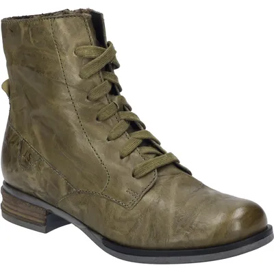Produktbild von JOSEF SEIBEL Sanja 01 | Stiefelette für Damen | Grün